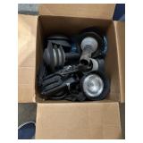 Misc outdoor light fixtures