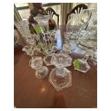 MIsc collectible glass lot