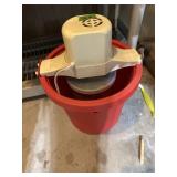 Electric Ice Cream freezer