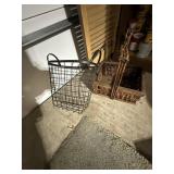 MIsc baskets lot