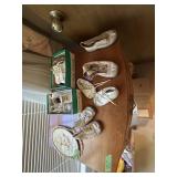 MIsc vintage Babies shoes