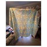 Antique handstitched quilt