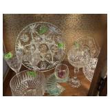 Misc collectible glass