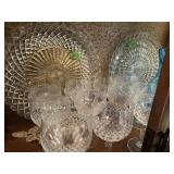 Misc collectible glass lot