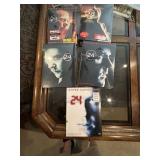 24 Hr DVD set