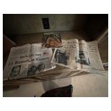 Old US newspapers