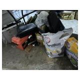 Misc shop floor items