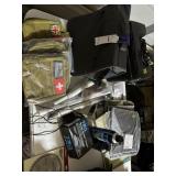 First Aid kits/bags