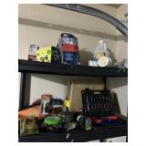 Misc contents of shop