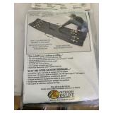 Fishing rod organizer