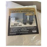 Canvas Dropcloth