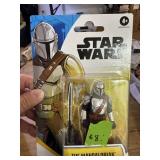 Star Wars figurine