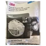 3M Face masks