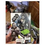 Star Wars figurine
