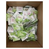 Box of Lens wipes