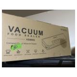 New Vacuum Food sealer