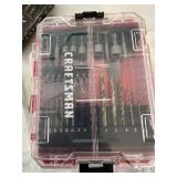 Craftsman drill set