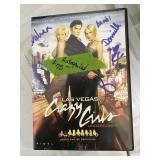 Las Vegas Crazy Girls-autographed