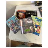 Misc DVD movies