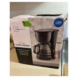Mainstays Coffee maker