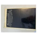 Spiderman comic book