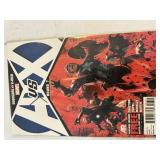 Revengers vs XMen comic book