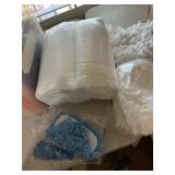 MIsc cleaning pads, etc