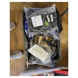 Misc fishing, home items