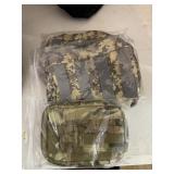 CAmo storage bags