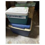 MIsc coolers lot