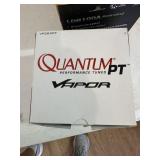 Quantum Pt Vapor Fishing reel