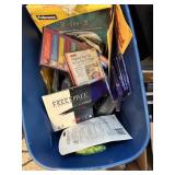 Misc office supplies