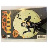 AEON Flux comic book