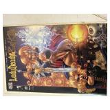 Lady Death Comic book