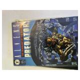 Aliens Preditors comic book
