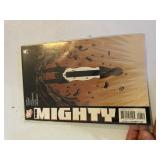 The Mighty comic book