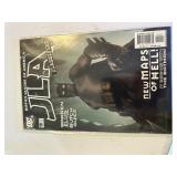 JLA comic book