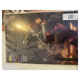 Wolverine comic book