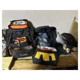 Packs of misc fishing, etc lot