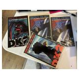 Frank Miller DK2 comics