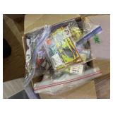 Fishing bait-misc lot