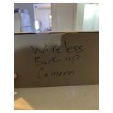 Wireless Backup camera