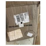 Folding Washing machine