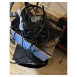 Misc electrical cords, etc