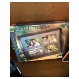 Keepsafe picture frame