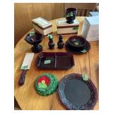 Misc Cape Cod glass lot