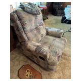 Cloth recliner