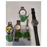MIsc mens, womens watches