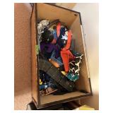 Box of misc childrens toys