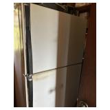 Fridge/freezer works